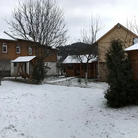 Perlyna בית הארחה *