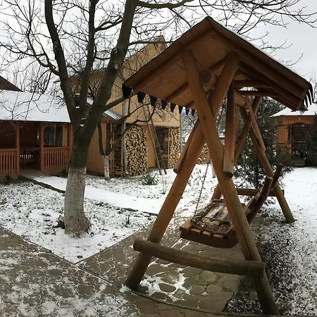 בית הארחה Perlyna