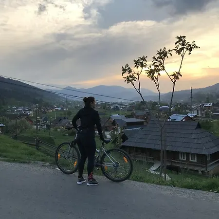 Perlyna בית הארחה *