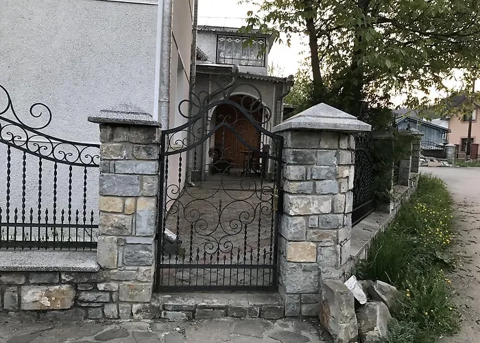 Perlyna بيت ضيافة